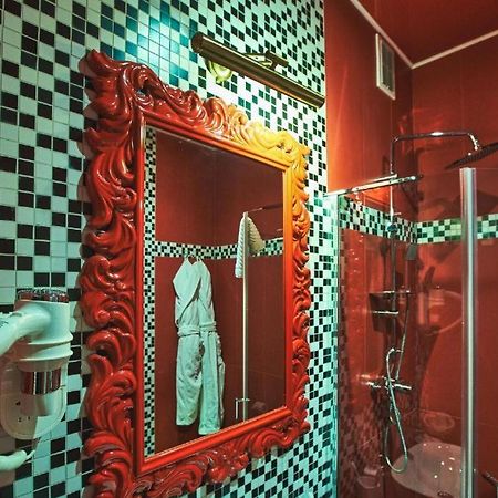 Готель Ангел На Великій Кільцевій Sofiivska Borshchahivka Extérieur photo