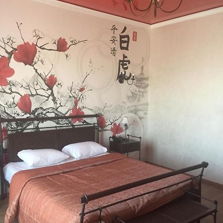 Готель Ангел На Великій Кільцевій Sofiivska Borshchahivka Extérieur photo