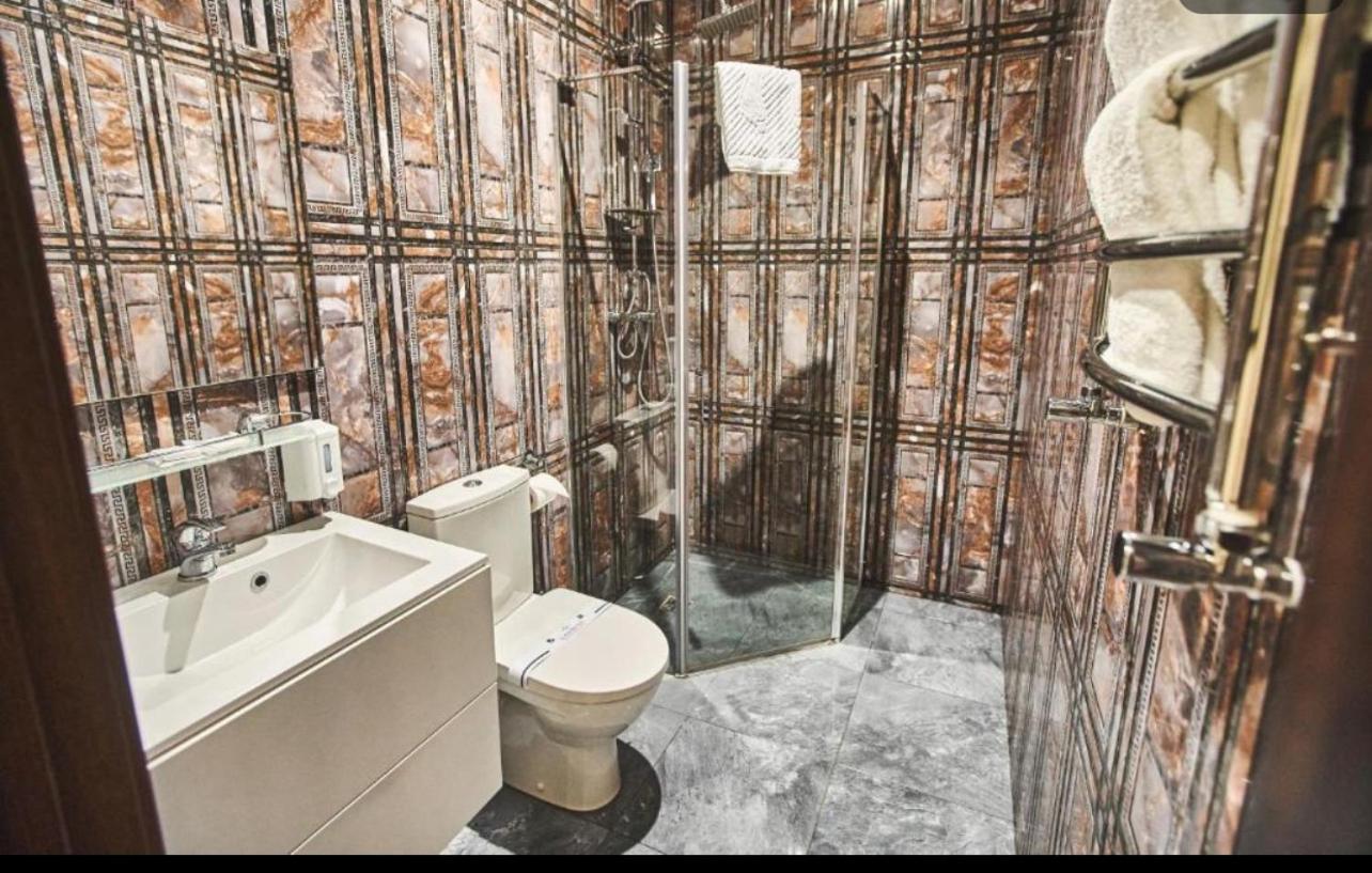 Готель Ангел На Великій Кільцевій Sofiivska Borshchahivka Extérieur photo