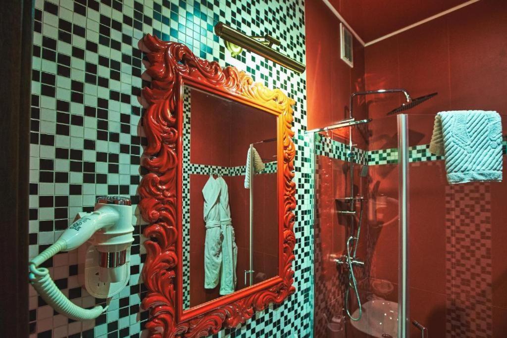 Готель Ангел На Великій Кільцевій Sofiivska Borshchahivka Extérieur photo