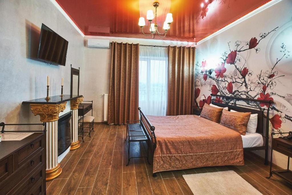 Готель Ангел На Великій Кільцевій Sofiivska Borshchahivka Extérieur photo