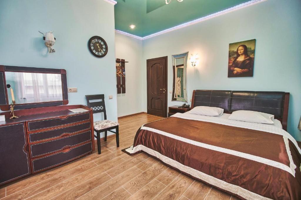 Готель Ангел На Великій Кільцевій Sofiivska Borshchahivka Extérieur photo